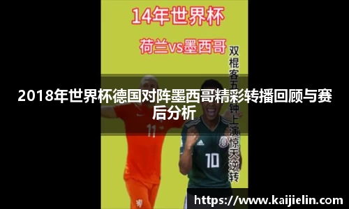 2018年世界杯德国对阵墨西哥精彩转播回顾与赛后分析